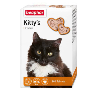 BEAPHAR KITTY`S PROTEIN proteīnu gardums kaķiem N180
